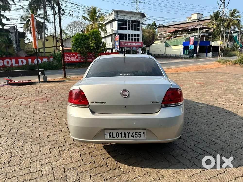 Fiat Linea Top Variant Emotion Pack Variant  For Sale