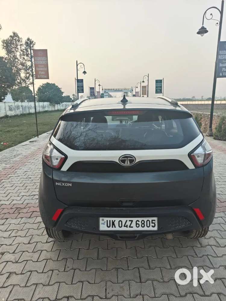 Tata Nexon 2018 Diesel 71000 Km Driven