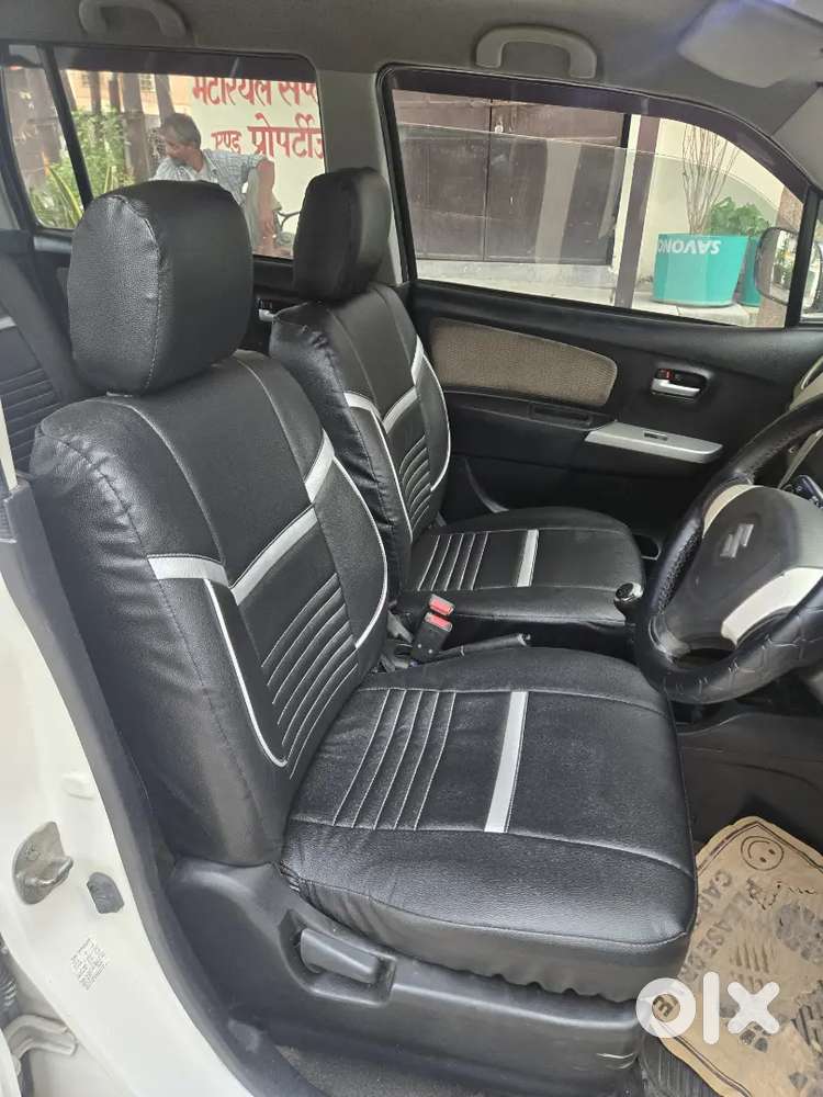 Wagonr Lxi 2018 Green Cng
