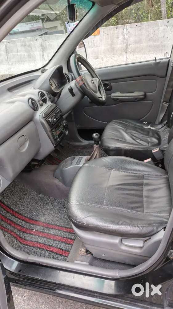 2008 Santro Xing Gl  Good Condition, Papers Valid Up To 2028