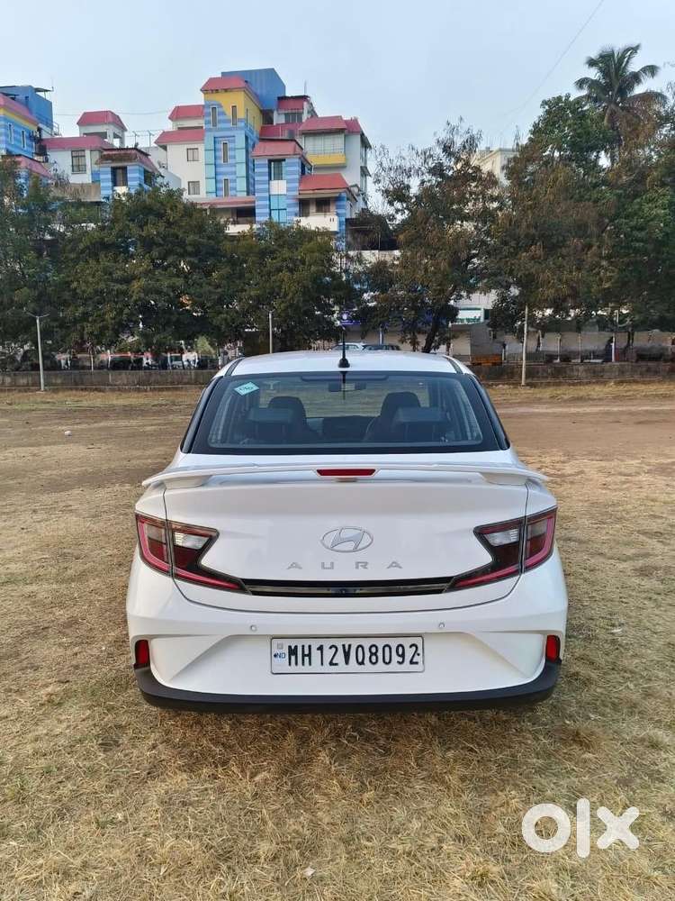 Hyundai Aura 1.2 S Cng, 2023, Cng & Hybrids