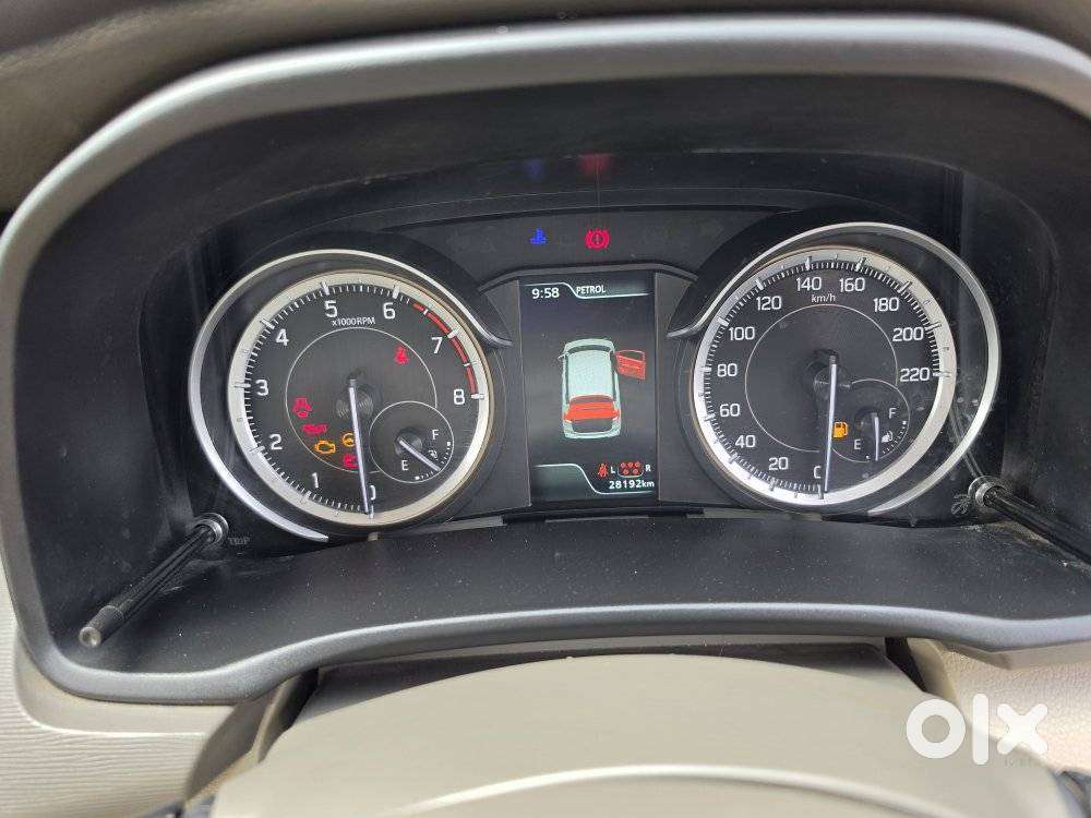 Maruti Suzuki Ertiga Vxi Shvs, 2025, Cng & Hybrids