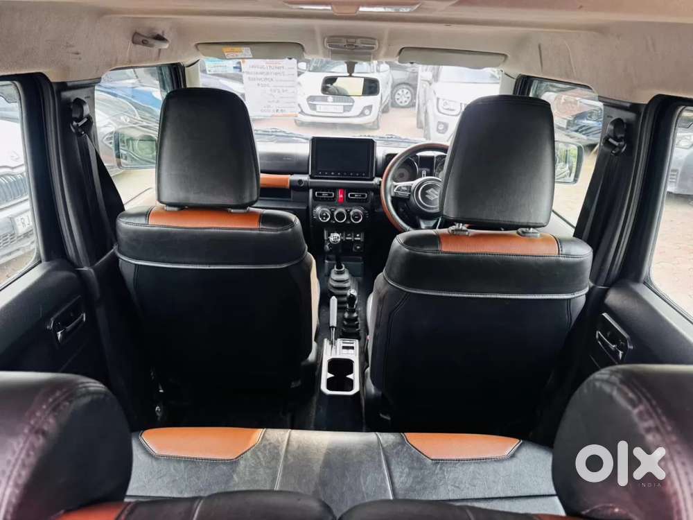 Maruti Suzuki Jimny, 2024, Petrol