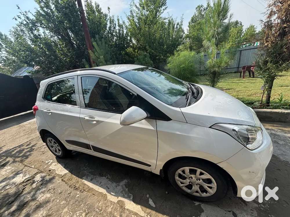 Hyundai Grand I10 2017 Diesel Well Maintained
