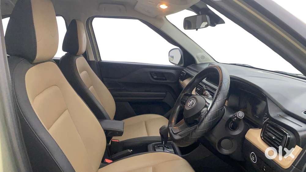 Tata Punch 1.2 Revotron Creative Amt Kaziranga Edition, 2022, Petrol