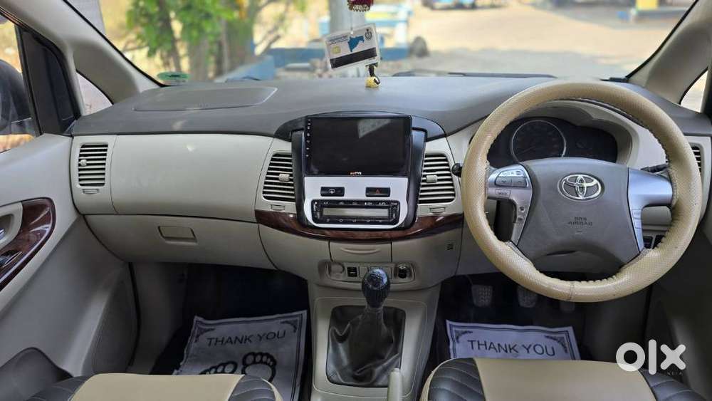 Toyota Innova 2012-2013 2.5 Vx (diesel) 8 Seater, 2014, Diesel