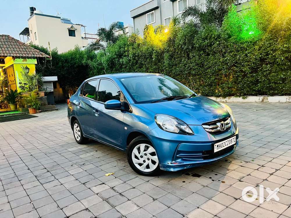 Honda Amaze Sx I-dtec, 2013, Diesel
