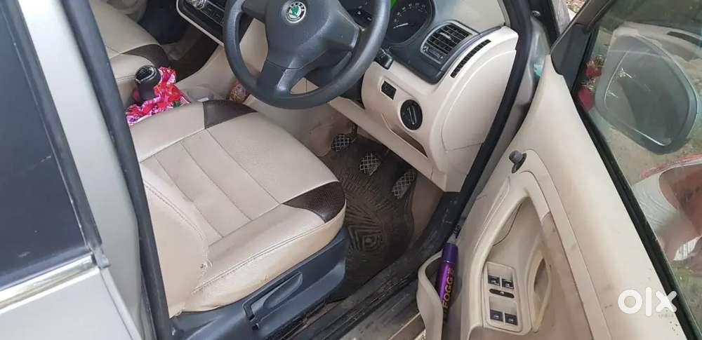 Skoda Fabia 2013 Diesel 72000 Km Driven