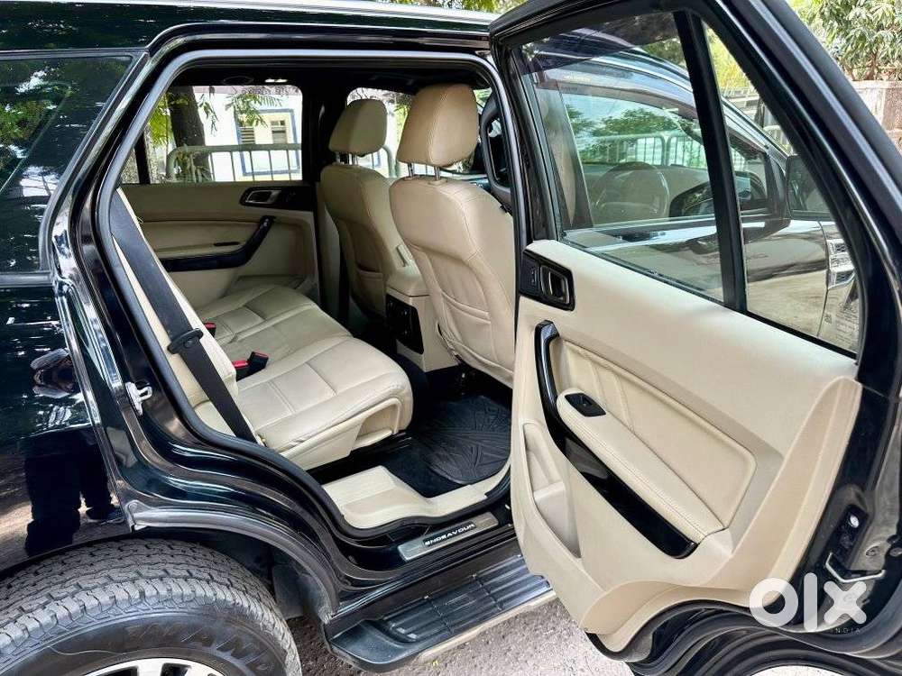 Ford Endeavour 2.2 Titanium At 4x2, 2019, Diesel
