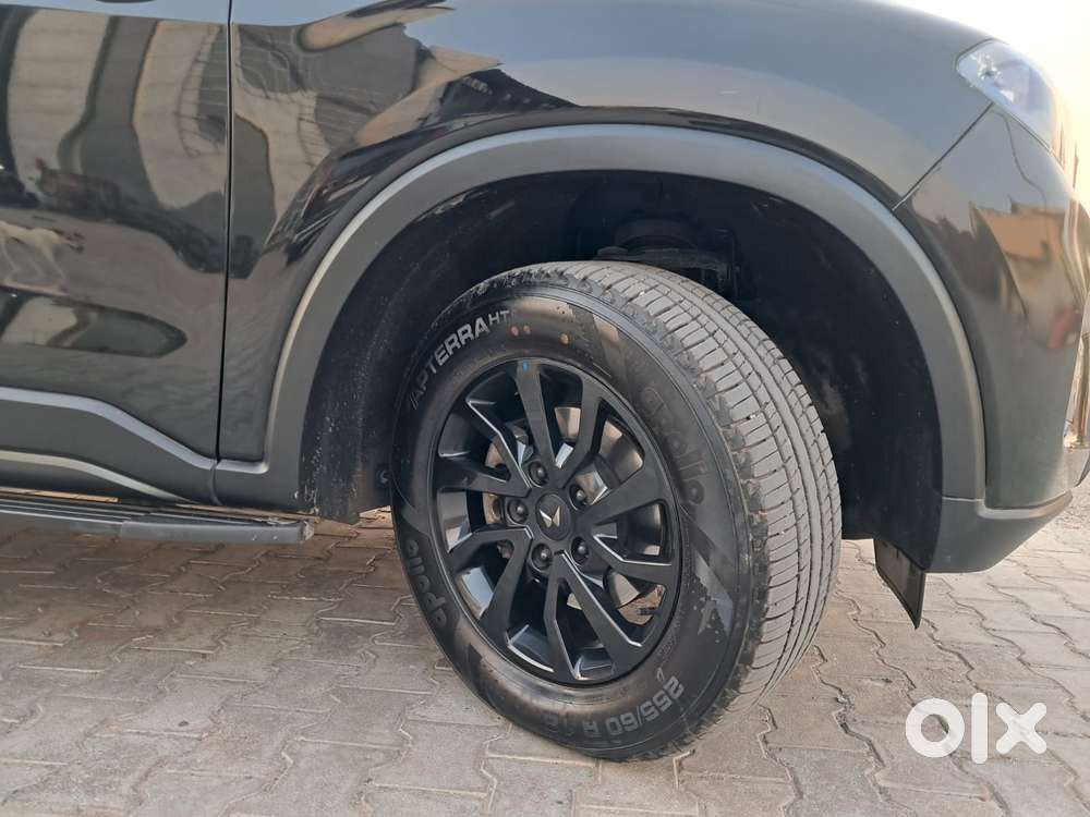 Mahindra Scorpio N Z8 L Diesel At 2wd 7 Str, 2025, Diesel