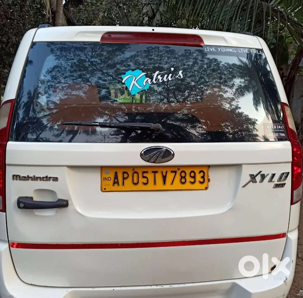 Mahindra Xylo 2016 Diesel Well Maintained