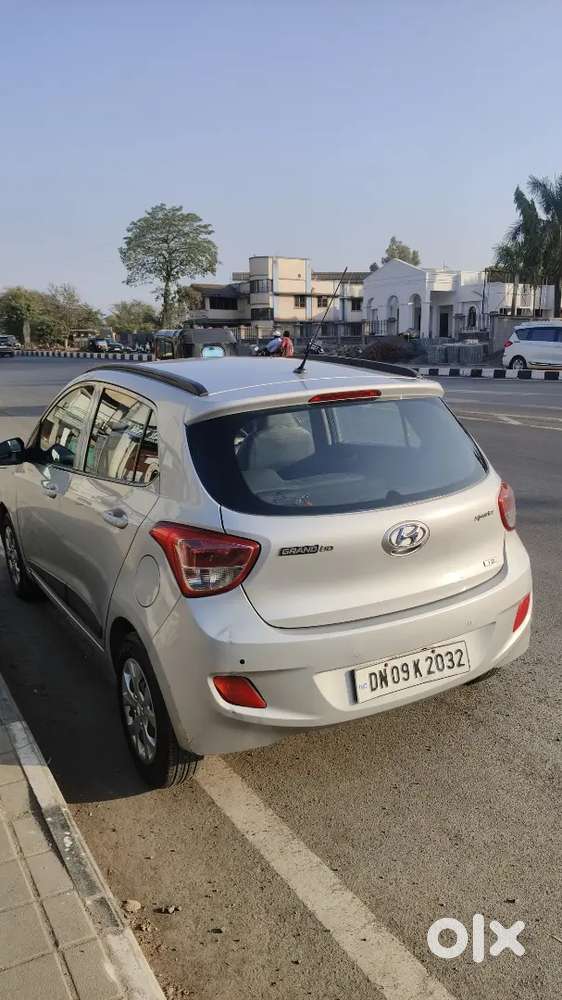 Hyundai Grand I10 2015 Petrol Good Condition