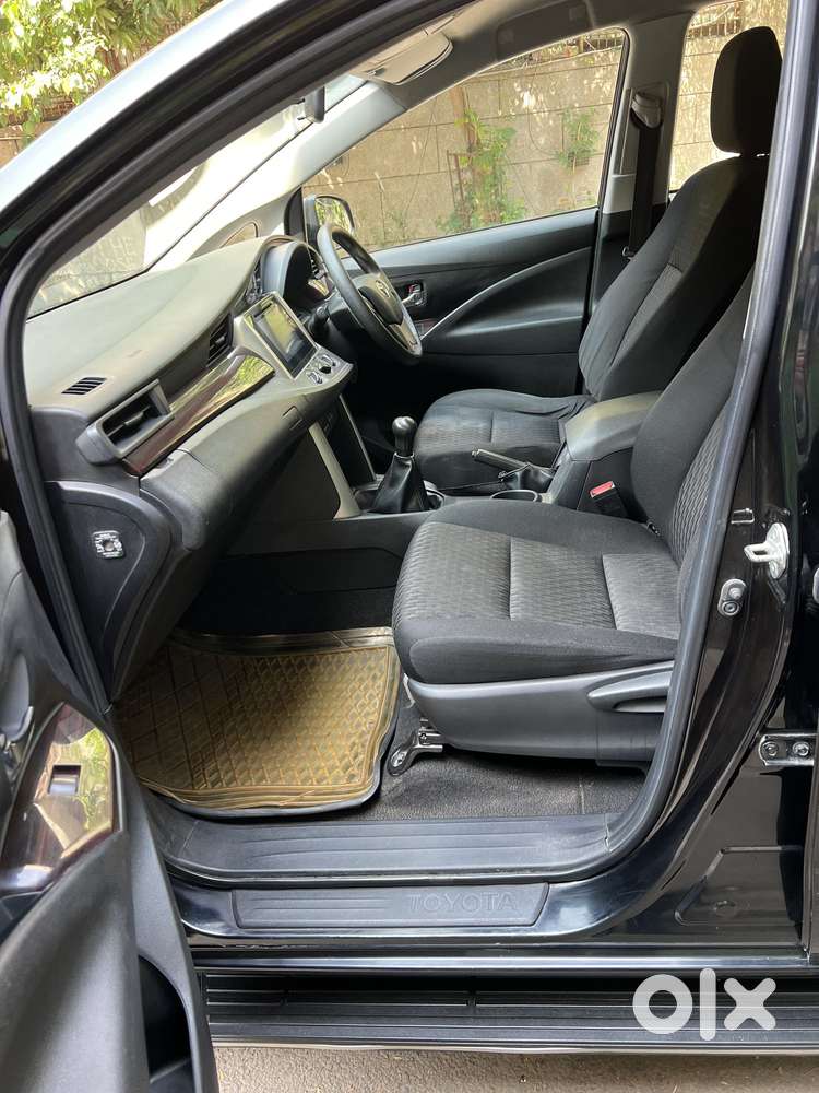 Toyota Innova Crysta 2.4 G Mt, 2019, Diesel