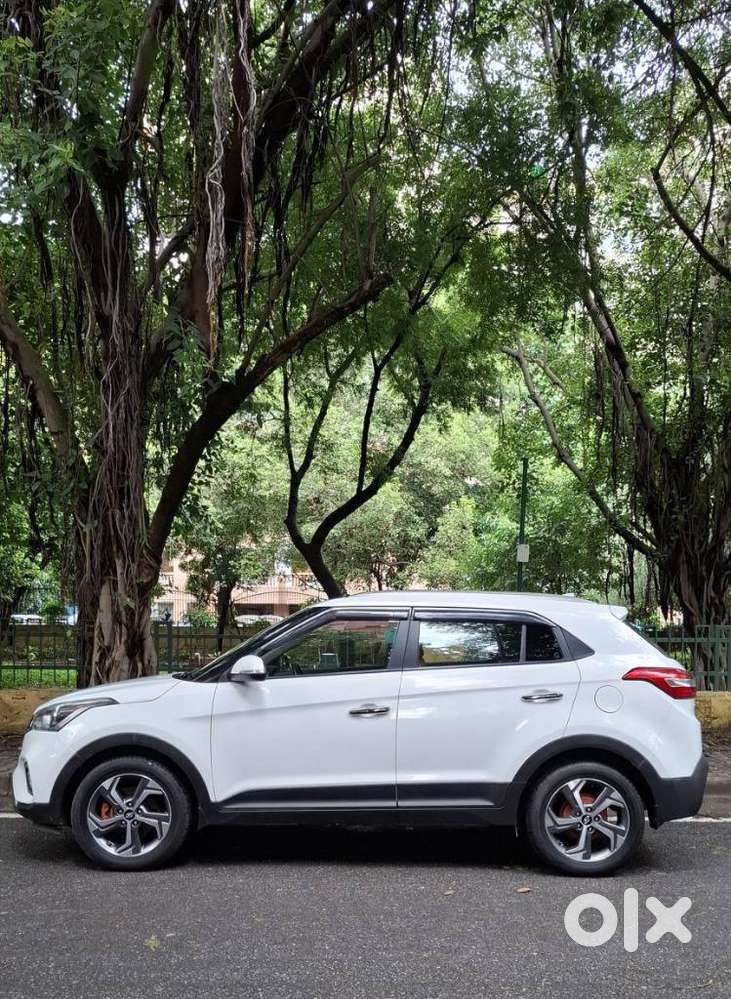 Hyundai Creta 1.6 Vtvt At Sx Plus, 2020, Petrol