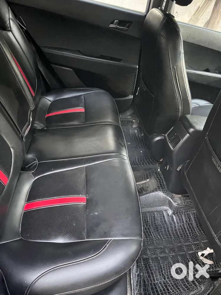 Hyundai Creta 1.6 Crdi At Sx Plus, 2017, Diesel