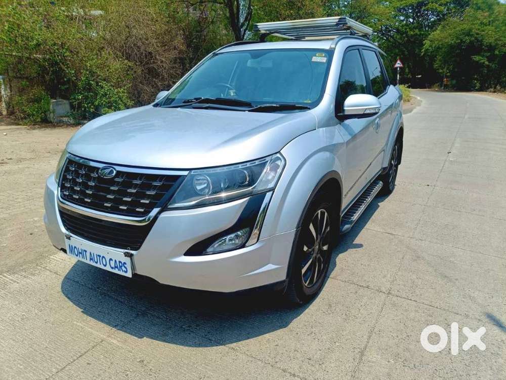 Mahindra Xuv500 W11, 2018, Diesel