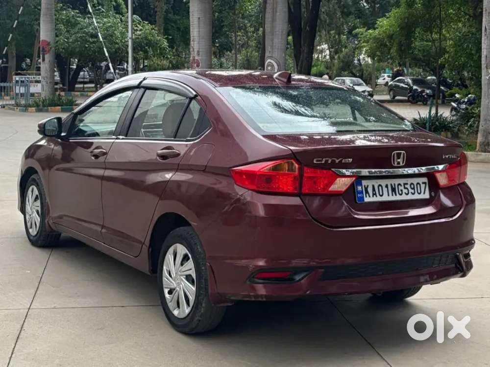 Honda City 1.5 Sv 2017 Petrol E20 Compatible