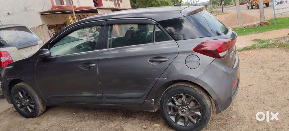 Hyundai Elite I20 2019