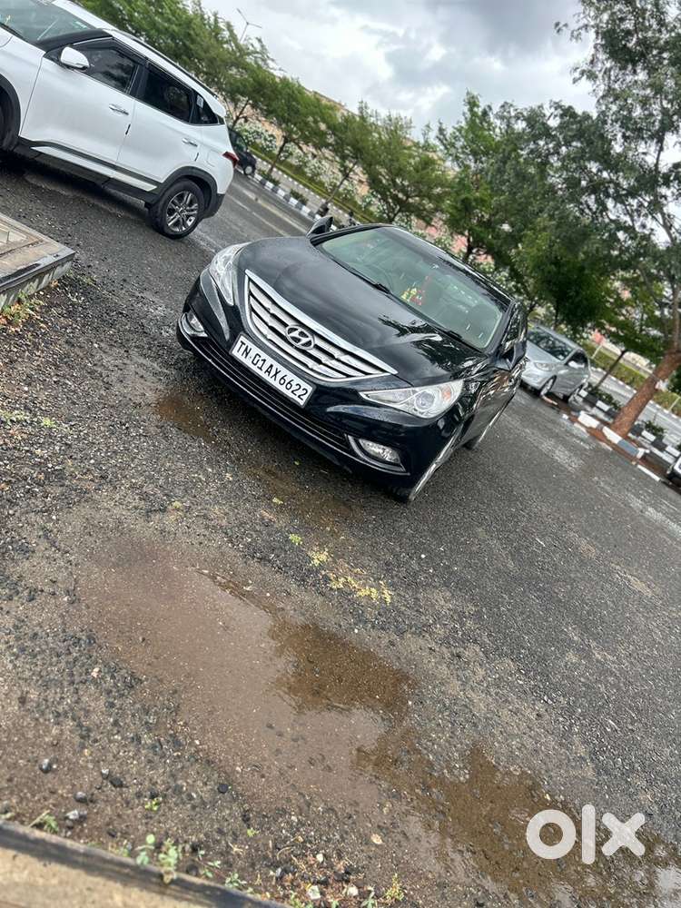 Hyundai Sonata 2013 Petrol Good Condition