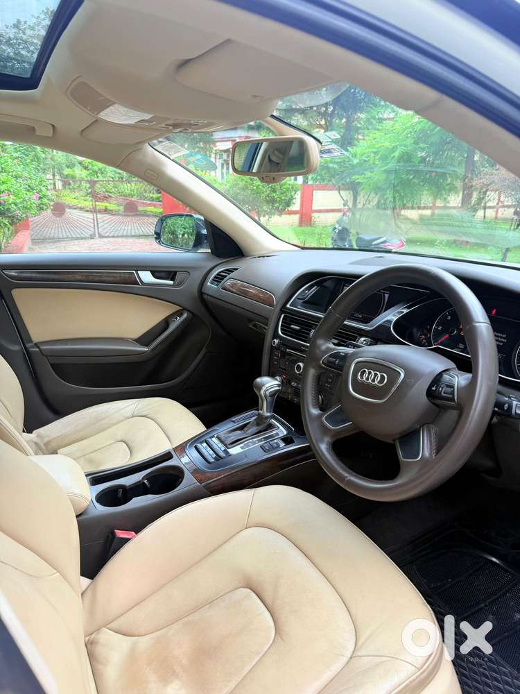 Audi A4 2.0 35 Tdi Premium Plus Sunroof, 2014, Diesel