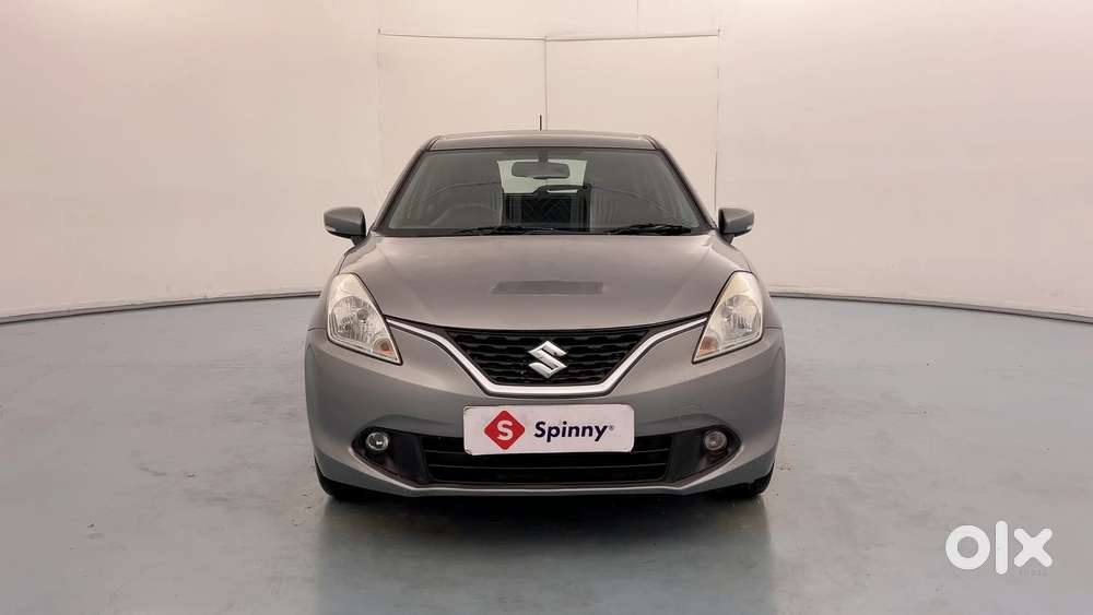 Maruti Suzuki Baleno 1.2 Zeta, 2016, Petrol