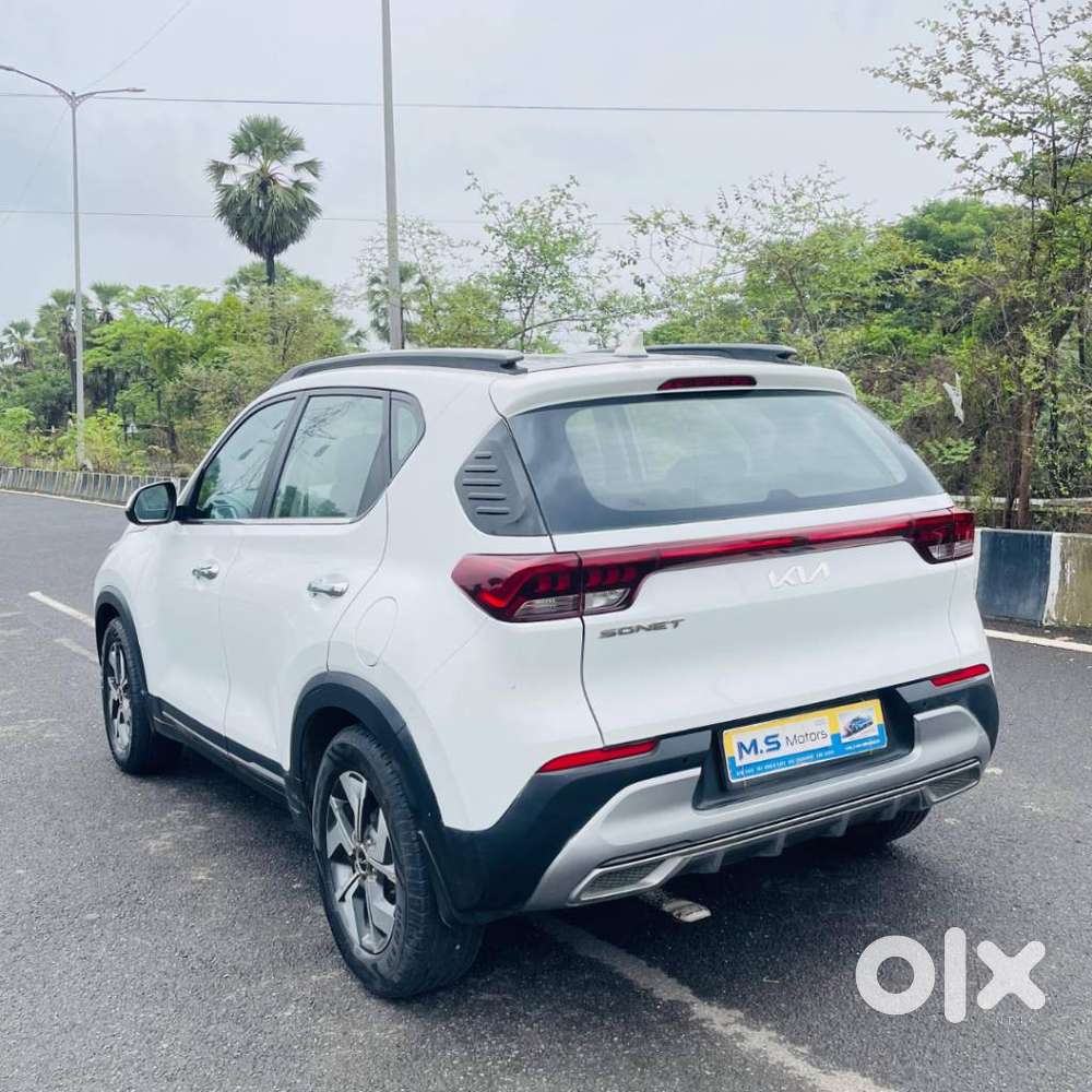 Kia Sonet Htx 1.5 Diesel, 2022, Diesel
