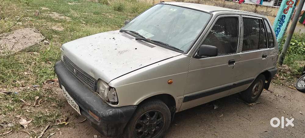 Maruti Suzuki 800 2004