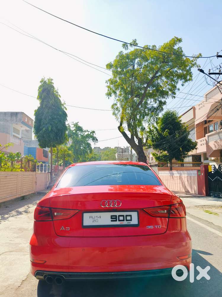 Audi A3 2017-2020 2.0 35 Tdi Technology, 2017, Diesel