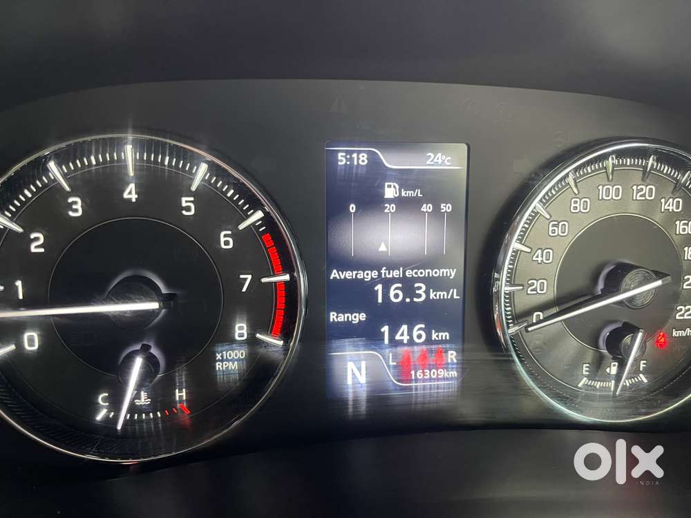 Maruti Suzuki Baleno 1.2 Alpha At, 2024, Petrol
