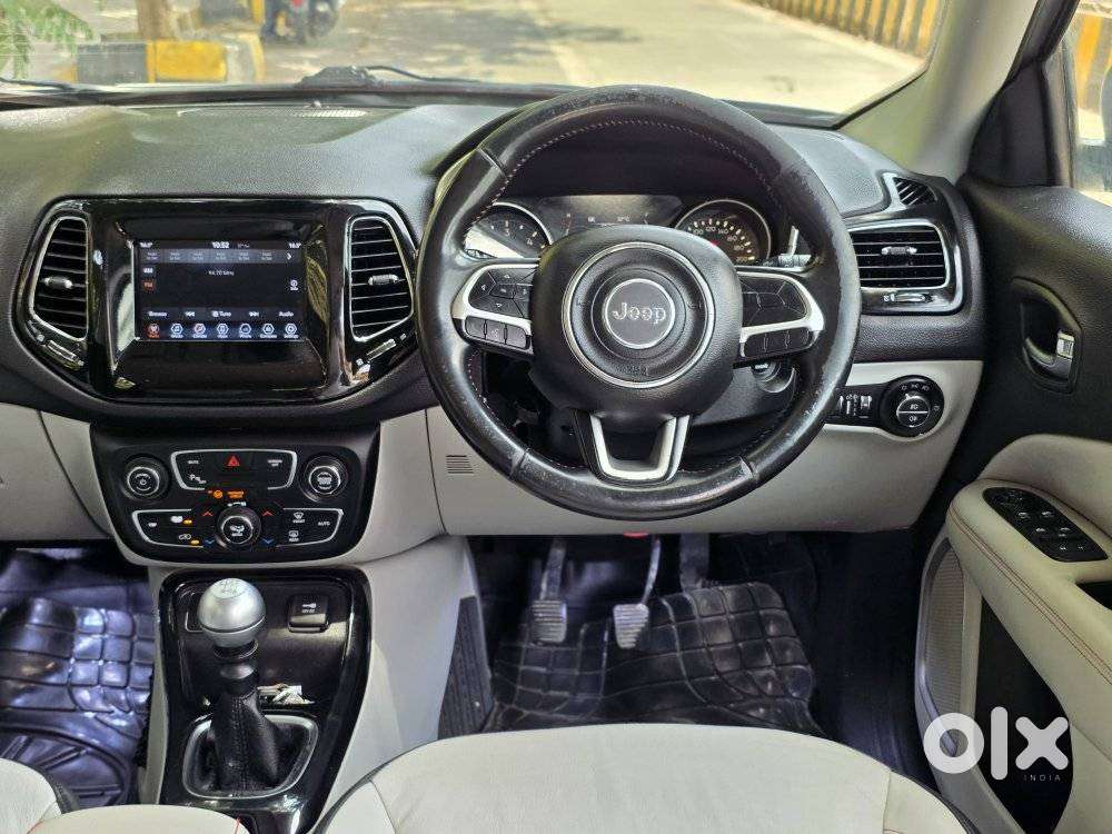 Jeep Compass 2.0 Limited (o) Diesel, 2018, Diesel