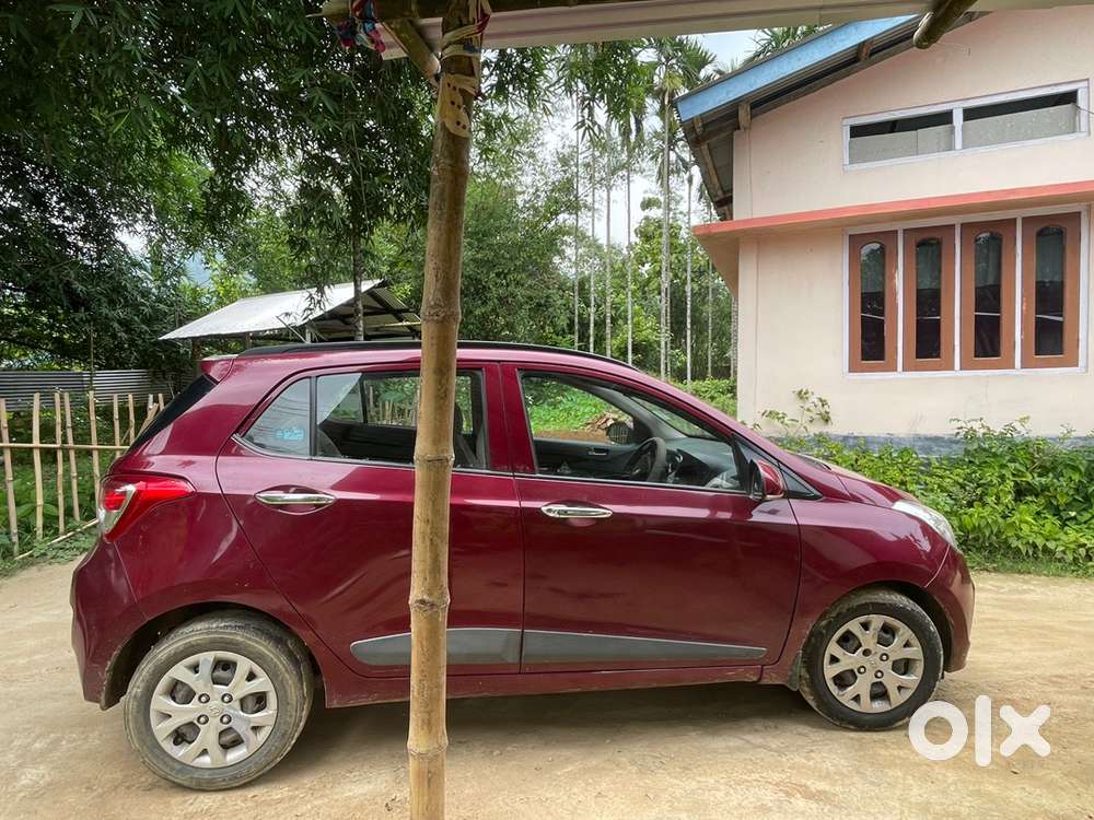 Hyundai Grand I10 2014 Petrol