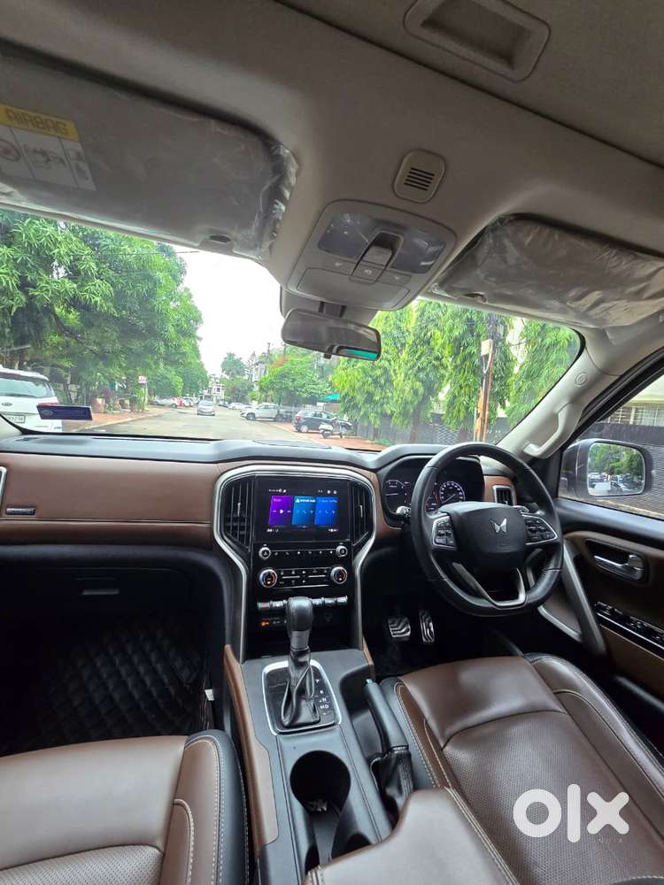 Mahindra Scorpio N Z8 L Diesel At 2wd 6 Str [2022], 2023, Diesel