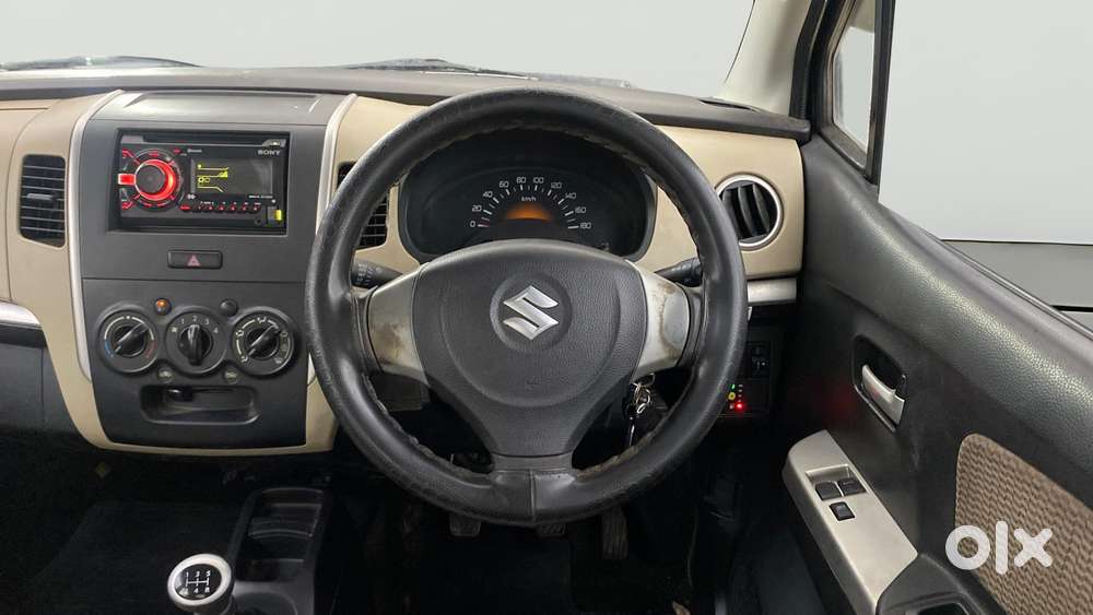 Maruti Suzuki Wagon R 1.0 Lxi Cng, 2017, Cng & Hybrids