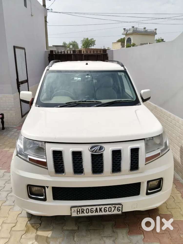 Mahindra Tuv 300 Model 2016