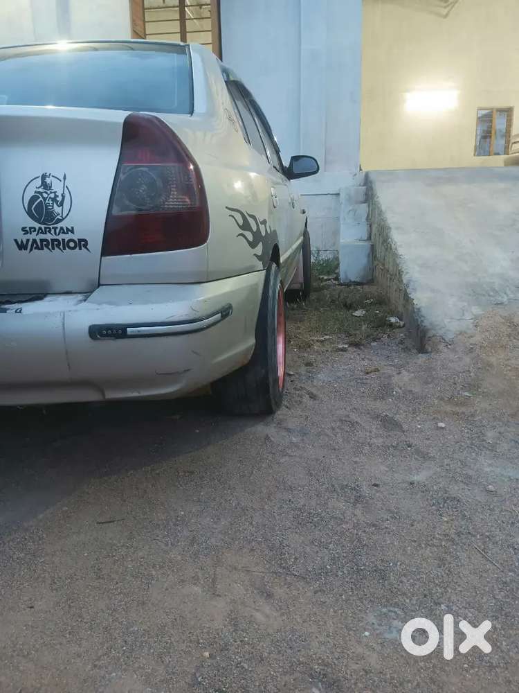 Hyundai Accent Hatchback 2006
