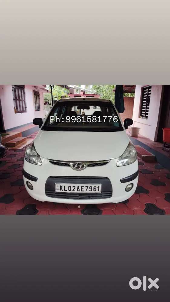 Hyundai I10 2010 Petrol Car