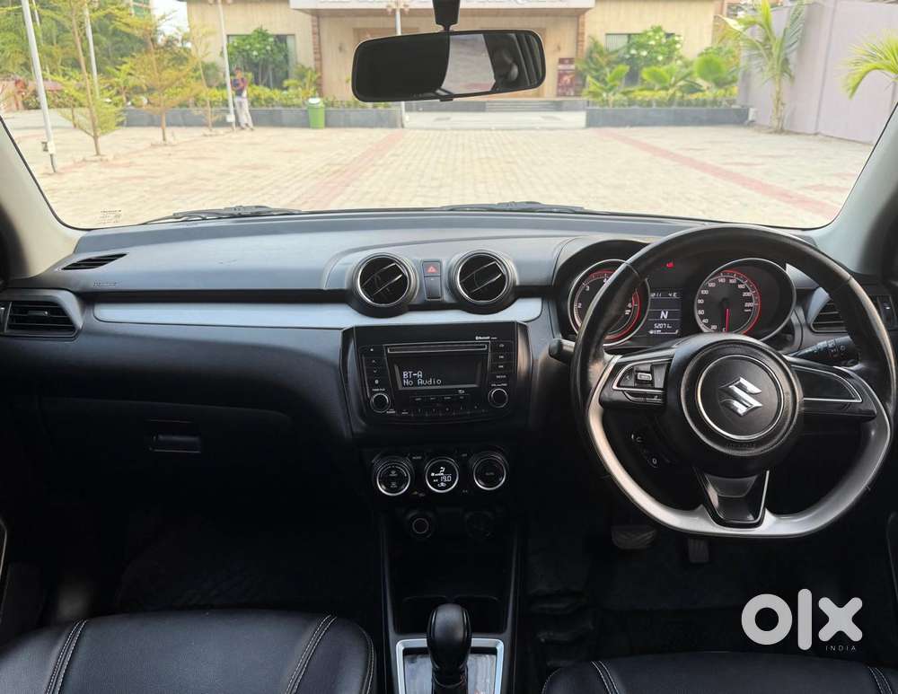 Maruti Suzuki Swift Amt Zdi, 2018, Diesel
