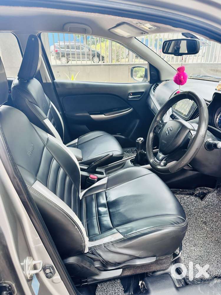 Maruti Suzuki Baleno 1.2 Zeta Shvs, 2021, Petrol