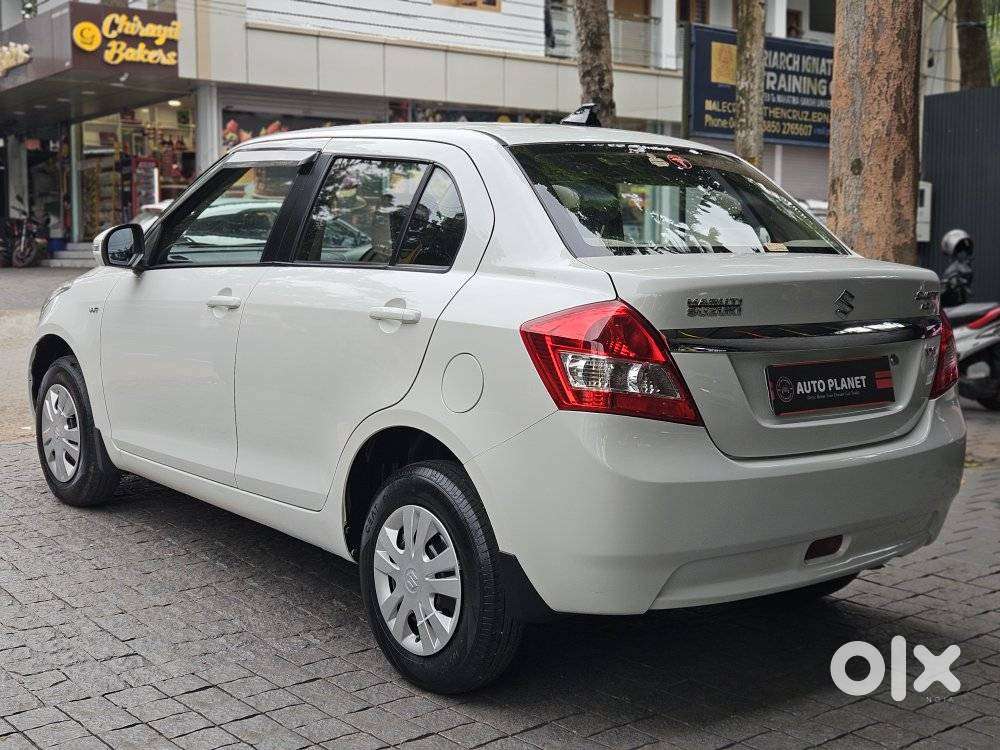 Maruti Suzuki Swift Dzire Vxi 1.2, 2014, Diesel