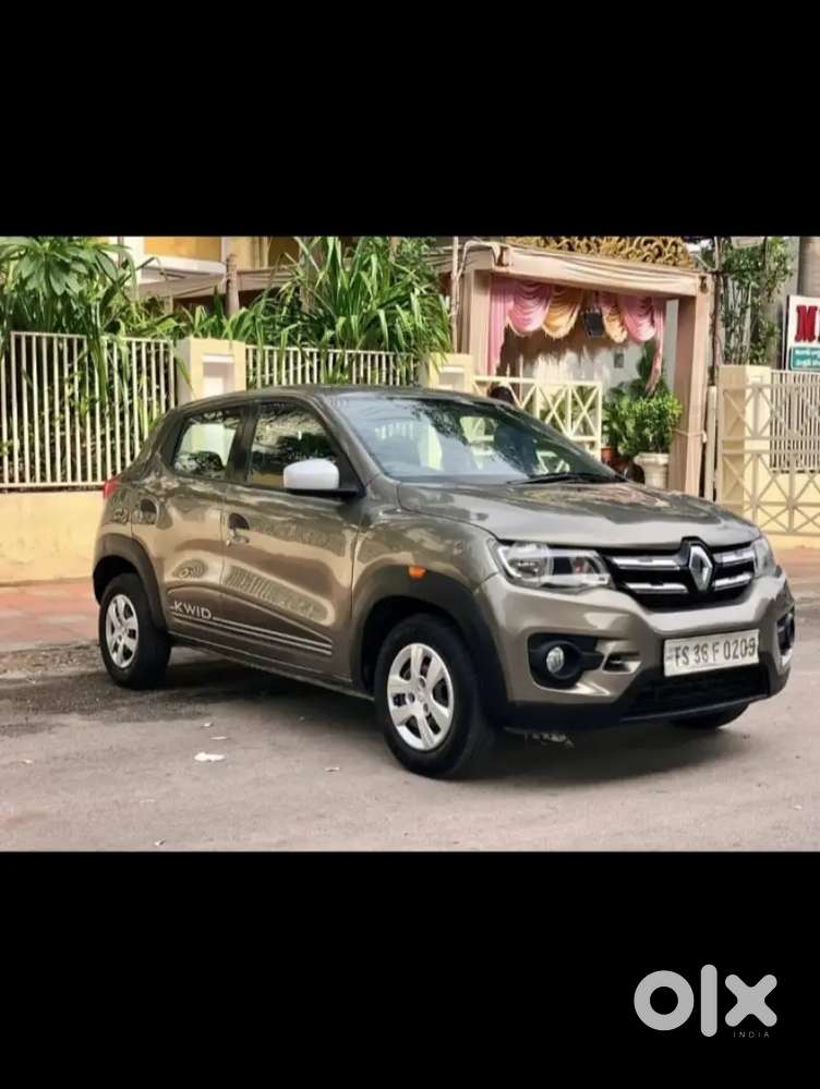 Renault Kwid 2019 Petrol