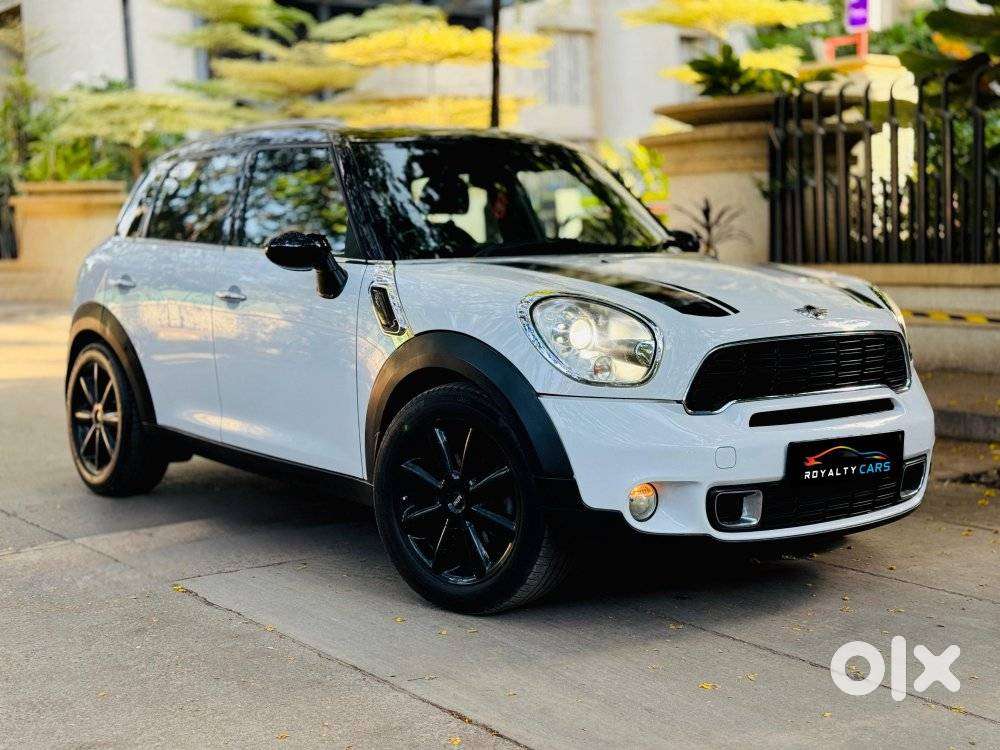 Mini Cooper Countryman S, 2014, Petrol
