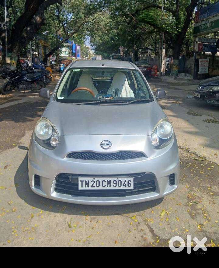 Nissan Micra Xv Cvt, 2017, Petrol