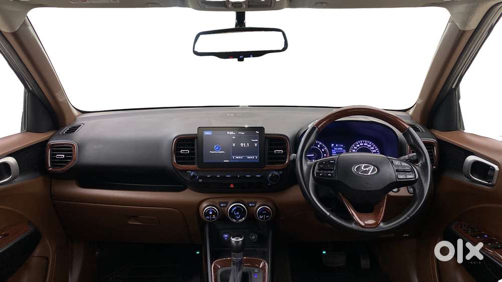 Hyundai Venue Sx Plus Turbo Dct, 2019, Petrol
