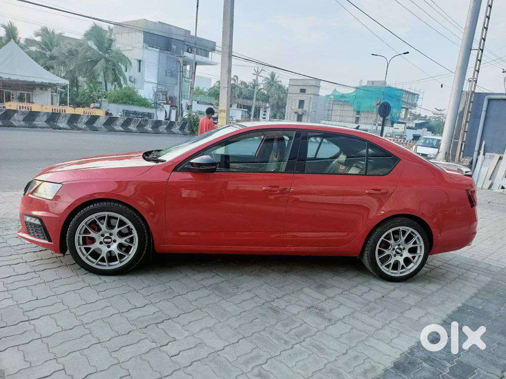 Skoda Octavia 2.0 Vrs 230, 2018, Petrol