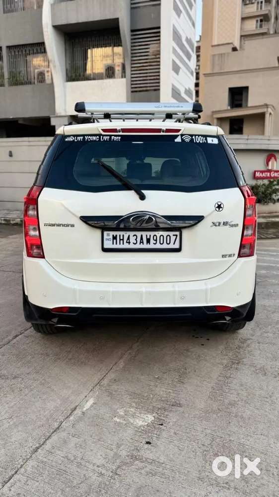Mahindra Xuv500 2.2 W10 2015