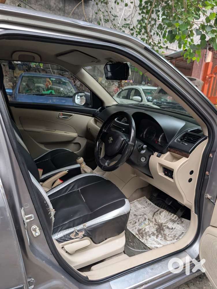 Maruti Suzuki Dzire 1.2 Vxi, 2012, Cng & Hybrids