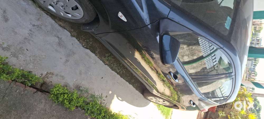 Grand I10 Nios Blue Car Manga