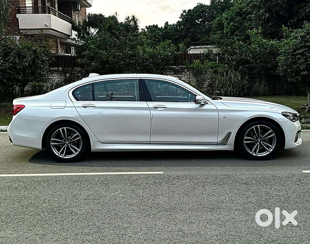 Bmw 7 Series 730ld, 2017, Diesel