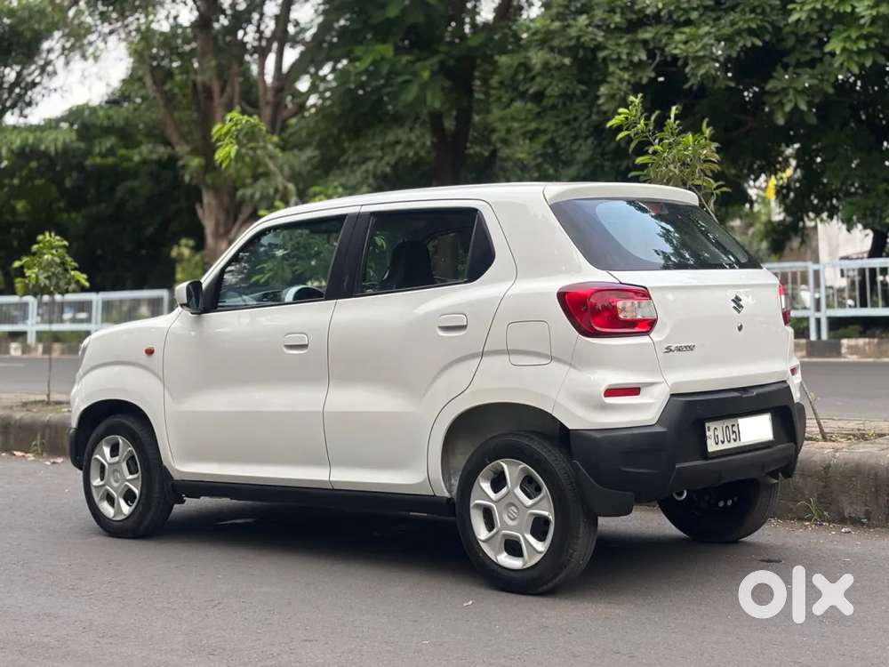 Maruti Suzuki S-presso Vxi Plus Amt, 2020, Petrol