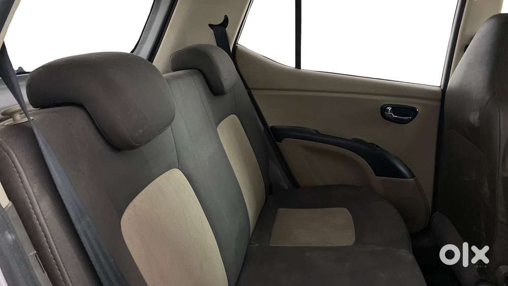 Hyundai I10 [ ] 1.2 Sportz At, 2013, Petrol